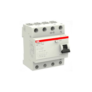 FH204 AC-40/0,3 – 40A 4P ELCB 300MA